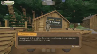 Скриншот 4 к игре Rapid Raccoons