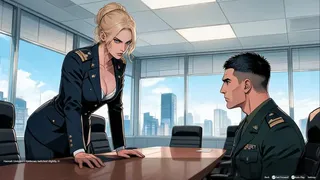 Скриншот 8 к игре Exclusive Training of Female Officer