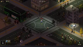 Скриншот 2 к игре Mini Mart Survivors