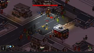Скриншот 5 к игре Mini Mart Survivors