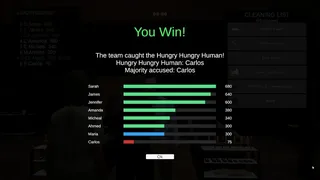 Скриншот 7 к игре Hungry Hungry Human