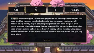Скриншот 8 к игре Type Shogun