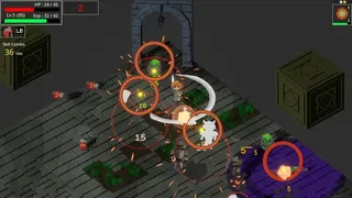 Скриншот 1 к игре Ember Camp Knight