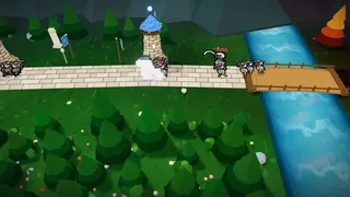Скриншот 6 к игре Lane Wars
