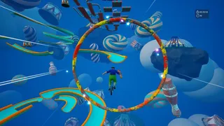 Скриншот 1 к игре Unicycle Journey