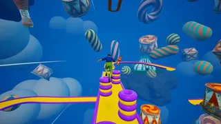 Скриншот 3 к игре Unicycle Journey