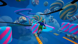 Скриншот 6 к игре Unicycle Journey