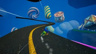 Скриншот 8 к игре Unicycle Journey