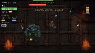 Скриншот 3 к игре Deepforge Brawl