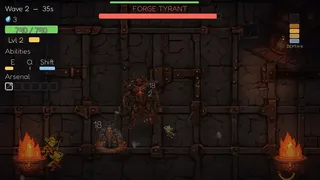 Скриншот 4 к игре Deepforge Brawl