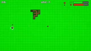 Скриншот 2 к игре Shapes: The Tower Defense Game