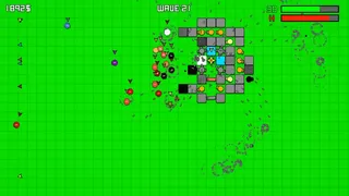 Скриншот 4 к игре Shapes: The Tower Defense Game