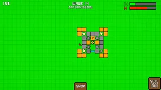 Скриншот 6 к игре Shapes: The Tower Defense Game
