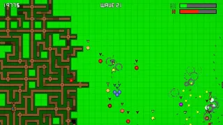 Скриншот 7 к игре Shapes: The Tower Defense Game