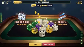 Скриншот 7 к игре Dice & Dare : A Push-Your-Luck Casino-Style Dice Roguelike