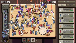 Скриншот 4 к игре Bottle Flip Inc