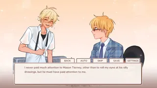 Скриншот 1 к игре A Studied Seduction