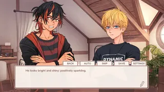 Скриншот 5 к игре A Studied Seduction