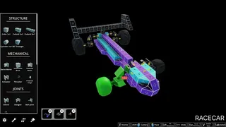 Скриншот 3 к игре Mech It Happen