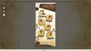 Скриншот 2 к игре Roll to Ruin
