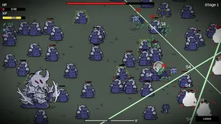 Скриншот 4 к игре Squimo