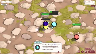 Скриншот 1 к игре Toxic Village