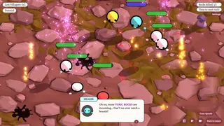 Скриншот 2 к игре Toxic Village