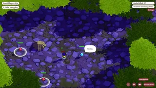 Скриншот 3 к игре Toxic Village