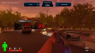 Скриншот 4 к игре Duelgrounds