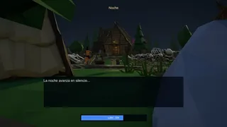 Скриншот 2 к игре Pueblo Duerme