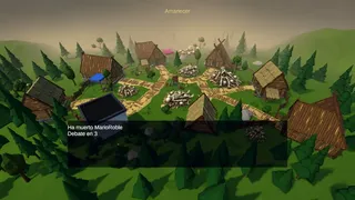 Скриншот 4 к игре Pueblo Duerme