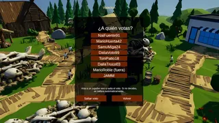 Скриншот 6 к игре Pueblo Duerme