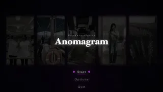 Скриншот 1 к игре Anomagram