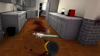Скриншот 2 к игре The Evidence Cleaner