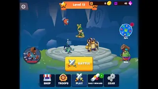Скриншот 8 к игре Gear Clash: Hero Unite