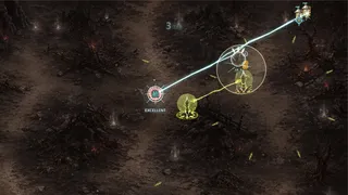 Скриншот 6 к игре DemonBlade Pixel: Hyakki Senkou