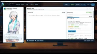 Скриншот 7 к игре 游戏发行模拟器 Game Launch Simulator
