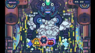 Скриншот 3 к игре Space Beast