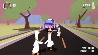 Скриншот 1 к игре Rhythm and Goose