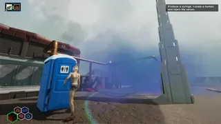 Скриншот 2 к игре The Toilet