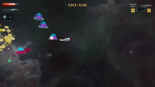 Скриншот 5 к игре Space Pizza Express