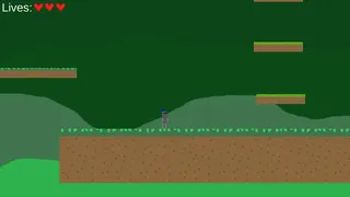 Скриншот 1 к игре Good Knight's Adventures