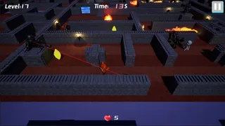 Скриншот 7 к игре Little Fox's Adventure