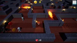 Скриншот 8 к игре Little Fox's Adventure
