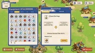 Скриншот 6 к игре Девять жизней к бессмертию: котик сегодня совершил прорыв?