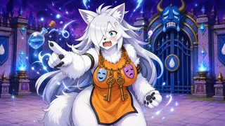 Скриншот 6 к игре 究極の選択の勇者の伝説