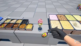 Скриншот 5 к игре Ice Cream Express