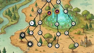 Скриншот 2 к игре Wizard of Maths