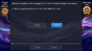 Скриншот 7 к игре Wizard of Maths
