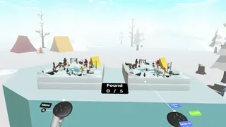 Скриншот 4 к игре Tiny Lands VR